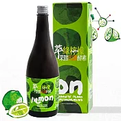 萃綠檸檬果膠代謝酵素(750ml/瓶)