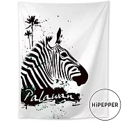 HiPEPPER北歐風簡約情境掛布-斑馬