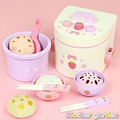 【日本Mother Garden】廚具-電鍋 一起吃飯