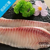 【頂達生鮮】台灣雕魚片(110g~130g/包)