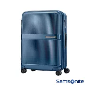 Samsonite新秀麗 29吋Dorsett極線條可擴充TSA硬殼行李箱(藍)