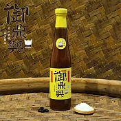 【御鼎興】椒香黑豆辣油膏(420ml)
