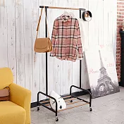 【H&R安室家】現代風極簡風格掛衣架/吊衣架-HG114AY