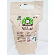 【鮮食優多】喜願・有機小麥粉6包