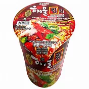 Paldo 章魚海鮮碗麵-16碗/箱