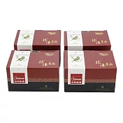 【龍源茶品】台灣五色鳥大禹嶺烏龍茶4盒組(75g/盒) - 共300g