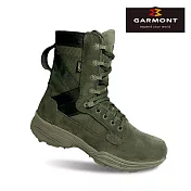 GARMONT 男款Gore-Tex高統Mission軍靴T8 NFS 670 GTX 481996/219 軍綠 / 高筒靴、GoreTex、防水透氣UK6.5軍綠