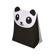 日本 KOMPIS 北歐風可愛動物玩具收納袋熊貓