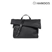 HANDOS｜Aperture 防水蠟帆布都會郵差包
