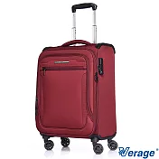 Verage~維麗杰 19吋 風格時尚系列登機箱 (紅)19吋紅色