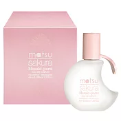 Masaki PARIS 松島正樹 浪漫櫻花女性淡香精 40ml-代理商公司貨