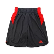 Adidas 男 SPORT SHORT運動短褲S黑色