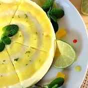 【雄爸鴉片坊X夏日限定甜點】小清新檸檬優格乳酪蛋糕.夏日限定甜點酸V新上市