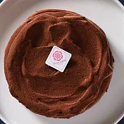 【久久津】生巧乳酪蛋糕(6吋 附刀叉盤)