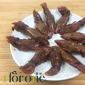 預購《1 for one》醬燒辣味小卷(120g/包，共2包)