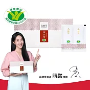 【品純萃】鱸魚精(60g*20包/盒)★加贈5包