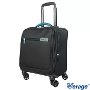 Verage ~維麗杰 14.5吋輕量經典系列電腦拉桿箱 (黑)18吋