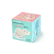 【賽先生科學工廠】大鼠解剖方塊