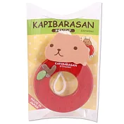 Kapibarasan 水豚君幸福原野毛巾吊環