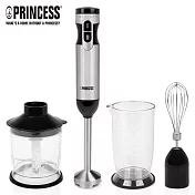 【PRINCESS荷蘭公主】四刀調理均質攪拌棒-豪華組221225