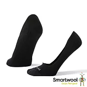 Smartwool 女 隱形襪-Secret Sleuth M黑色