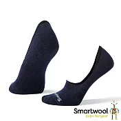 Smartwool 女捉迷隱形襪-加厚款 S深海軍藍