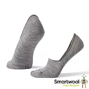 Smartwool 女 捉迷隱形襪 S淺灰
