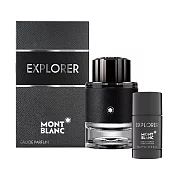【MONTBLANC】探尋旅者男性淡香精60ml(贈隨機體香膏75g)