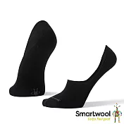 Smartwool 男 隱形襪 L黑色