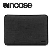 【INCASE】ICON Sleeve with Woolenex Macbook Air 13吋(2017年)適用 磁吸式筆電保護內袋 / 防震包 (石墨黑)