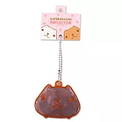 Kapibarasan 水豚君螢光掛飾-水豚君(大頭)