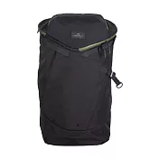 Doughnut Black Line 防潑水躍動者後背包 - 曜黑綠