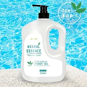 JoyLife 小蒼蘭香氛薄荷涼感草本植萃果油沐浴乳2000ml