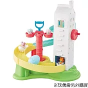 日本 BANDAI 神仙精靈遊樂園 BD06016 見習神仙精靈