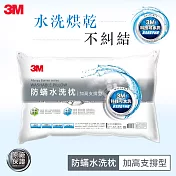 3M WZ400 新一代防蹣水洗枕-加高支撐型