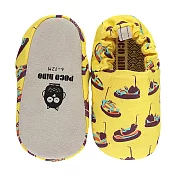 英國 POCONIDO 手工嬰兒鞋 (碰碰車)6-12個月