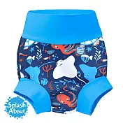 Splash About 3D加強版 游泳尿布褲 - 海底大冒險M海底大冒險