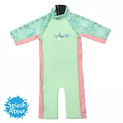 Splash About UV Combie 兒童防寒泳裝 - 花漾蜻蜓2-4Y