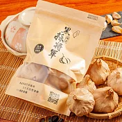 【黑蒜將軍】養生極品黑蒜頭200g*5包-贈50g體驗包