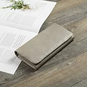 【SoLoMoN】探戈 多能性長夾芥末綠