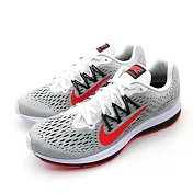 NIKE ZOOM WINFLO 5 男 慢跑鞋US8.5灰