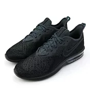 NIKE AIR MAX SEQUENT 4 男 運動鞋 US9黑