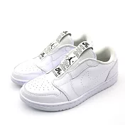 NIKE WMNS AIR JORDAN 1 RET LOW SLIP 女 籃球鞋 US6.5白