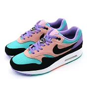 NIKE AIR MAX 1 ND 男 US8.5綠/粉