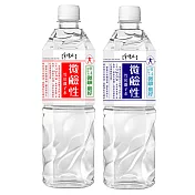 【味丹】多喝水微鹼性竹炭離子水20瓶(850ml/瓶)