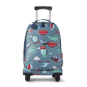 Penny 4輪行李箱/行李包太空猴