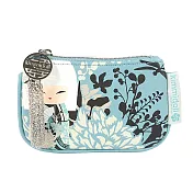 錢包卡夾-Miyuna 優雅高貴【Kimmidoll 錢包卡夾】