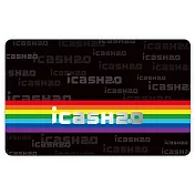 【受託代銷】icash2.0 經典LOGO-rainbow proud(含運費)