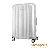 Samsonite新秀麗黑標 28吋Lite-Cube高質感耐衝擊Curv鋁框行李箱(鋁銀)
