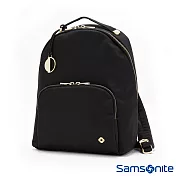 Samsonite新秀麗 Skyler 2.0素雅印花女性後背包(黑)